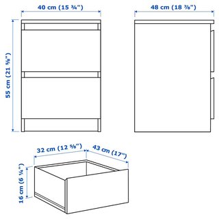 Muebles dormitorio