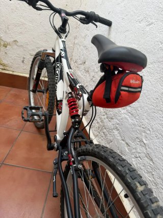 Bicicleta de Montaña Decathlon Rockrider