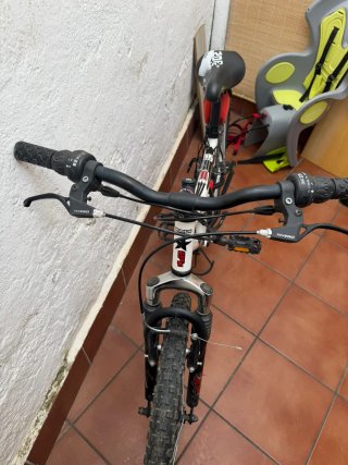 Bicicleta de Montaña Decathlon Rockrider