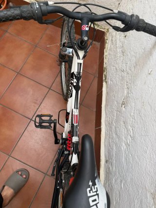 Bicicleta de Montaña Decathlon Rockrider