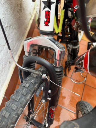 Bicicleta de Montaña Decathlon Rockrider