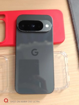 Smartphone Google Pixel 10 256gb