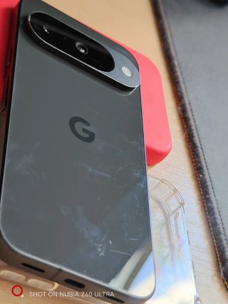 Smartphone Google Pixel 10 256gb