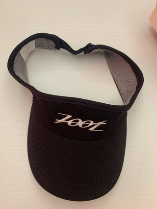 Visera Zoot Negra