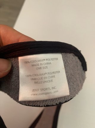 Visera Zoot Negra