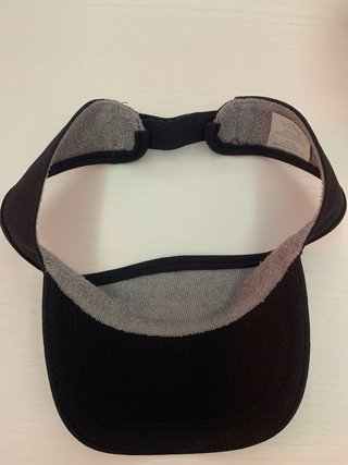 Visera Zoot Negra
