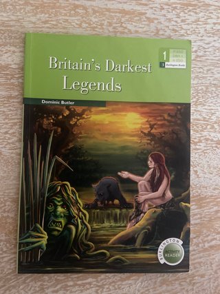 Britain's Darkest Legends