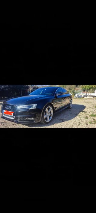 Audi A5 2016