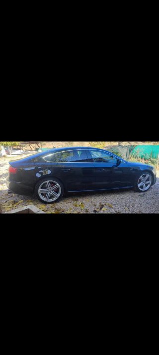 Audi A5 2016