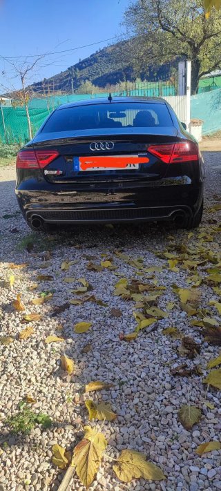 Audi A5 2016
