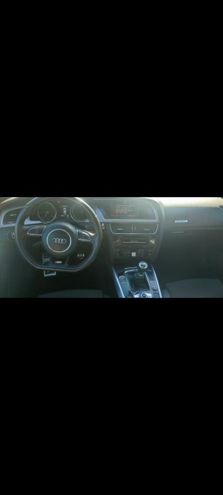 Audi A5 2016