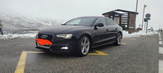 Audi A5 2016