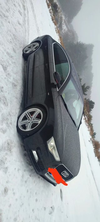 Audi A5 2016