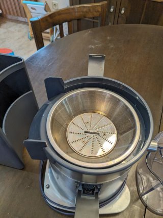 Licuadora Kenwood Excel