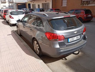 Chevrolet Cruze SW 2.0VCI 163CV LTZ 2013