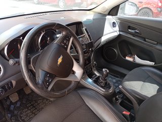 Chevrolet Cruze SW 2.0VCI 163CV LTZ 2013