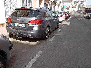 Chevrolet Cruze SW 2.0VCI 163CV LTZ 2013