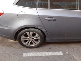 Chevrolet Cruze SW 2.0VCI 163CV LTZ 2013