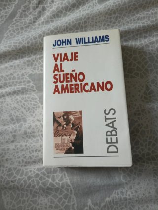 Libro Viaje al sueño americano