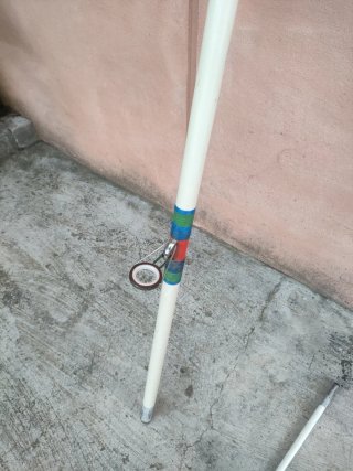 Caña de pesca 5 metros