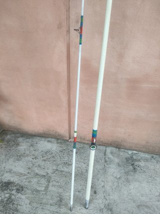 Caña de pesca 5 metros
