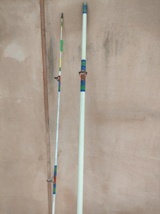 Caña de pesca 5 metros
