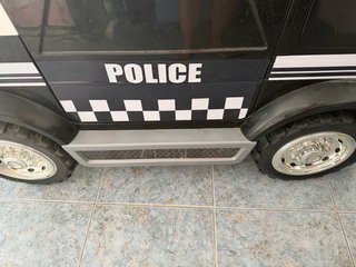 Coche eléctrico infantil con mando
