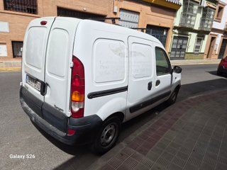 Renault Kangoo 2005 SIN ITV