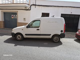 Renault Kangoo 2005 SIN ITV