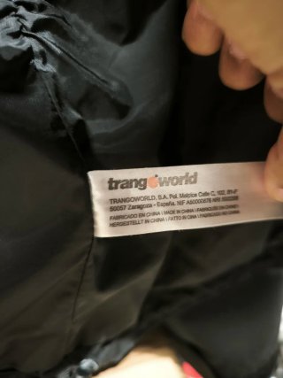 Cazadora Doble Capa Trangoworld