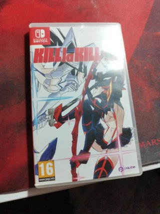Kill la Kill IF Switch Juego Usado