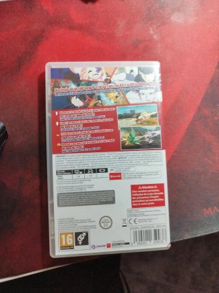 Kill la Kill IF Switch Juego Usado