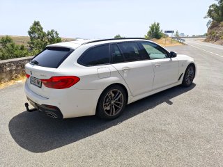 BMW Serie 5 2018