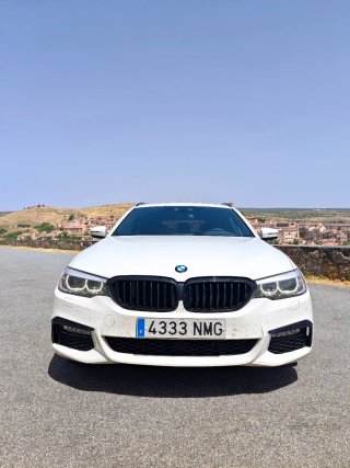 BMW Serie 5 2018