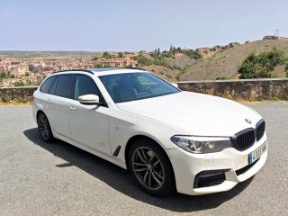 BMW Serie 5 2018
