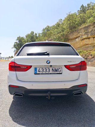 BMW Serie 5 2018