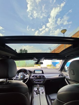 BMW Serie 5 2018