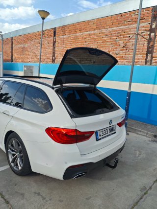 BMW Serie 5 2018