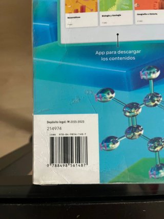 Física y química : 4 ESO Revuela