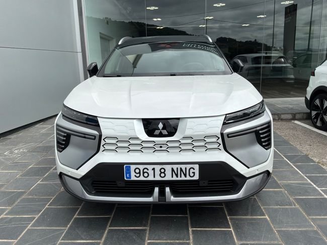Mitsubishi Eclipse Cross 87 kWh Kaiteki+ - foto 1