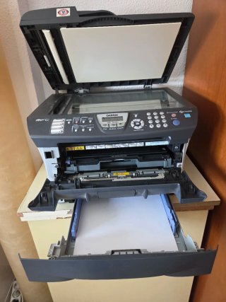 Impresora Multifunción Brother MFC-7820N