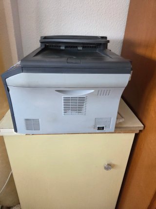 Impresora Multifunción Brother MFC-7820N