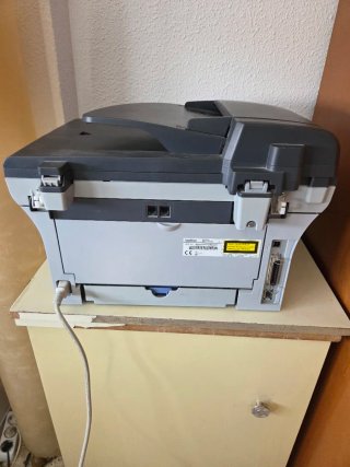 Impresora Multifunción Brother MFC-7820N