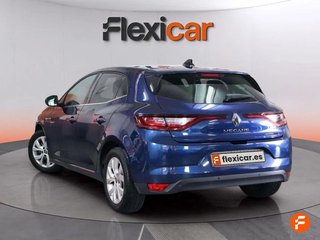 Renault Megane Limited TCe 103 kW (140CV) GPF -SS