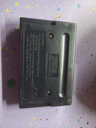 Mega Drive - Castle of Illusion & Quackshot