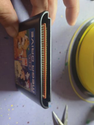 Mega Drive - Castle of Illusion & Quackshot