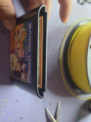 Mega Drive - Castle of Illusion & Quackshot
