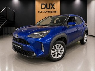 Toyota Yaris Cross Hybrid 120H Business Plus