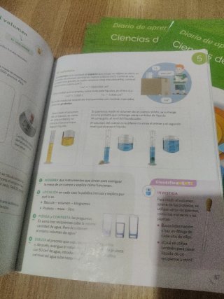 CIENCIAS DE LA NATURALEZA 5 PRIMARIA CONSTRUYEN...
