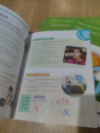CIENCIAS DE LA NATURALEZA 5 PRIMARIA CONSTRUYEN...